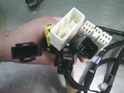 Holden RG7 Colorado/RG Trailblazer Genuine Rear Body Wiring Harness New Part .