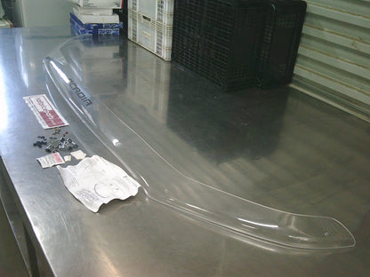 Holden Acaida Genuine Clear Bonnet Protector Kit New Part