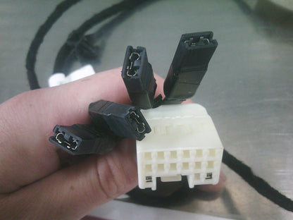 Holden VE Commodore Genuine Instrument Panel and Wiring Harness - New Part