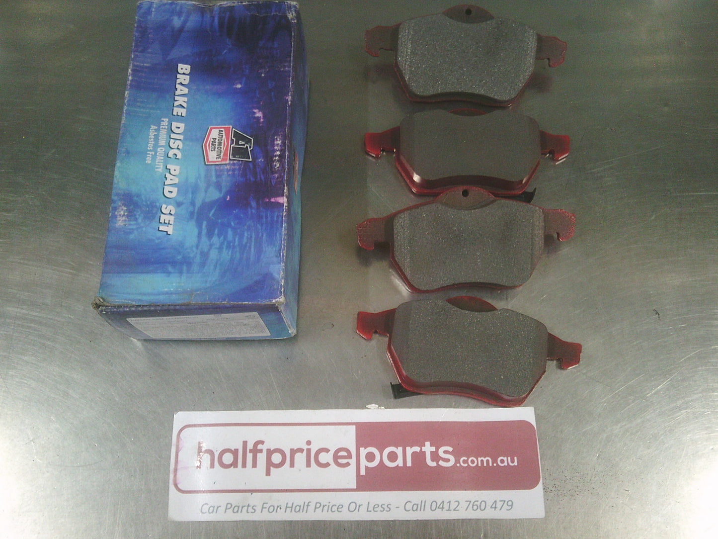 A1  Front Brake Pad Set Suits Holden Astra New Part
