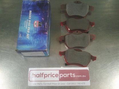 A1  Front Brake Pad Set Suits Holden Astra New Part