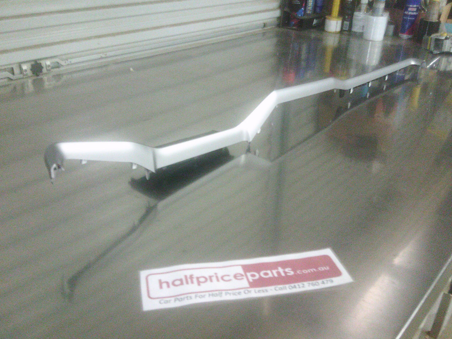 Haval H6 Genuine Interior Silver Dash Trim New Part