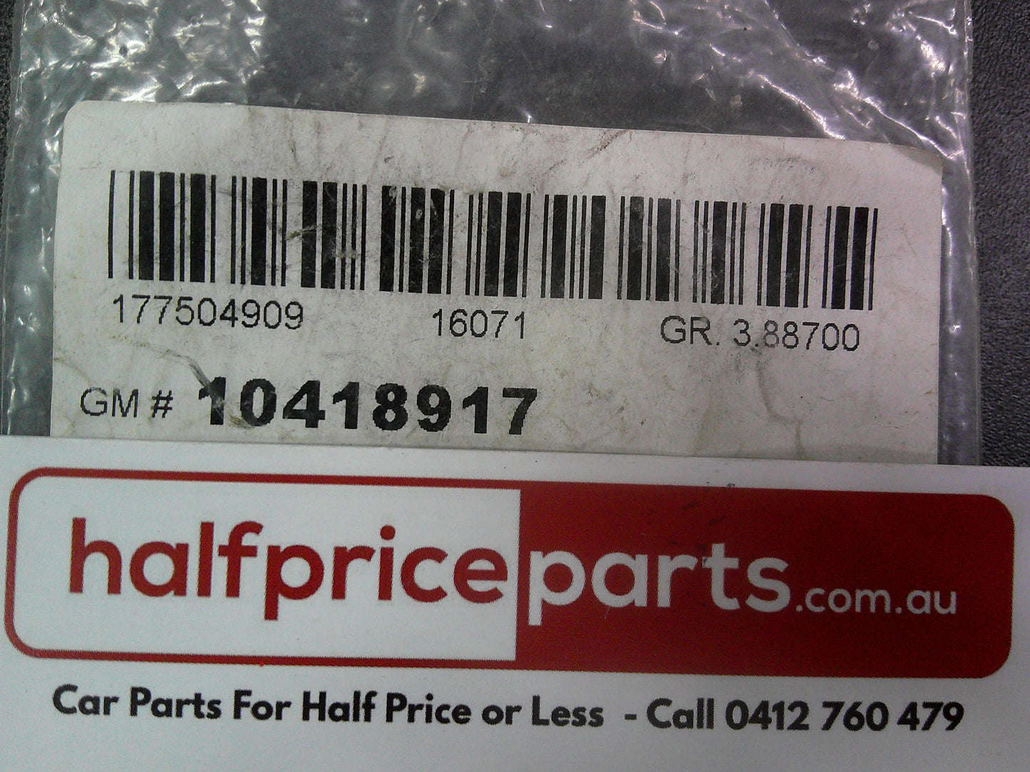 Holden CG Captiva Genuine Switch Retainer New Part