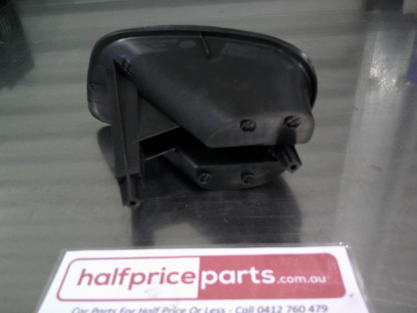Holden Viva Genuine Right Hand Front Bumper Fog Light Cover New Part