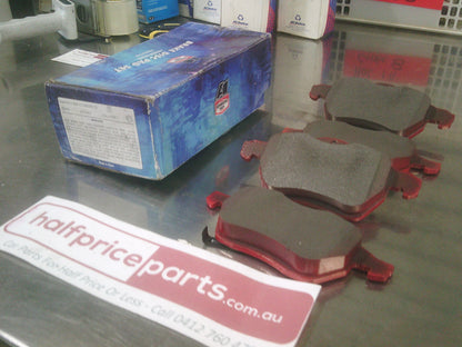 A1  Front Brake Pad Set Suits Holden Astra New Part