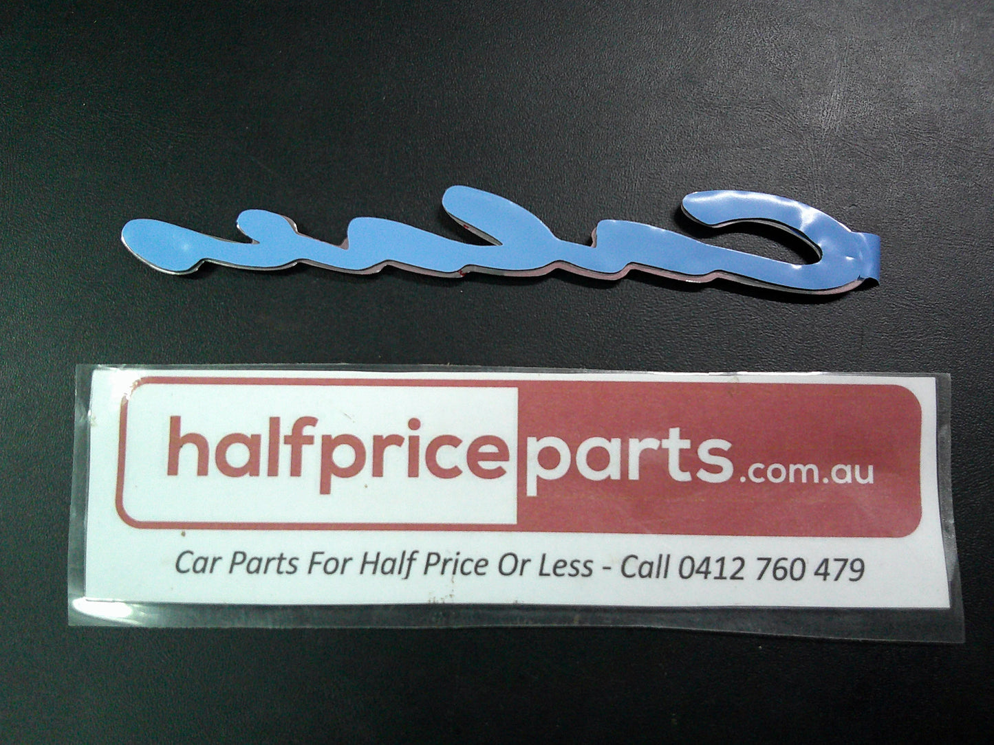Holden VT Commodore Calais Genuine Calais Decal New Part