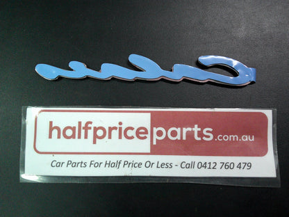 Holden VT Commodore Calais Genuine Calais Decal New Part