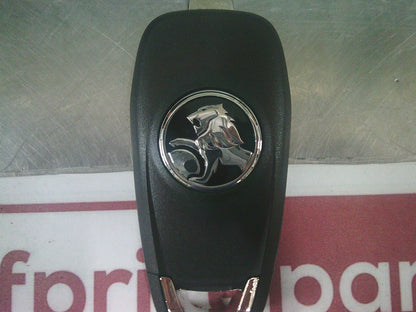 Holden BL Astra Sedan Genuine 3 Button Uncut Key Fob New Part
