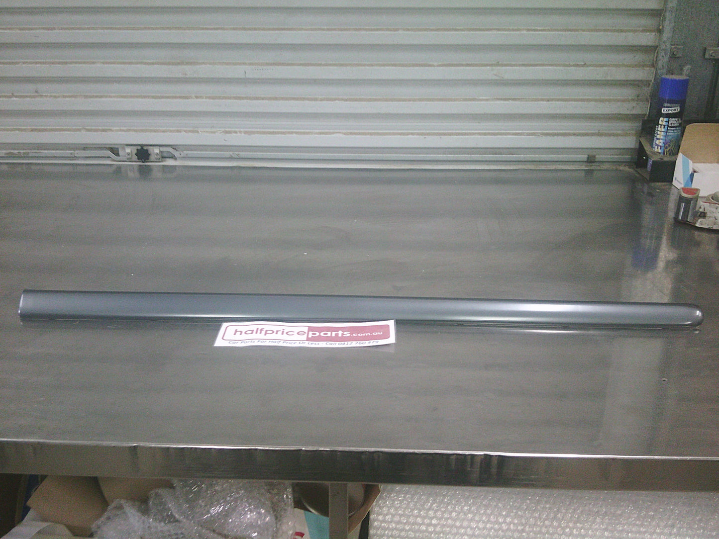 Mercedes Benz ML Series Front Right Hand Door Moulding - New Part