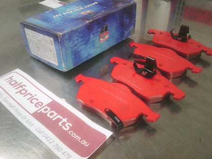 A1  Front Brake Pad Set Suits Holden Astra New Part