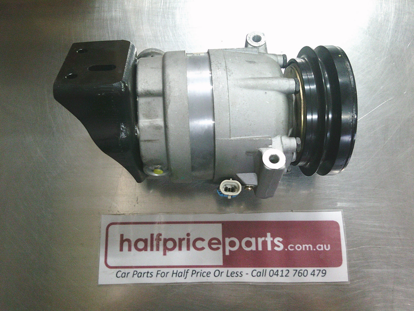 Daewoo Larnos Genuine A/C Compressor - New Part