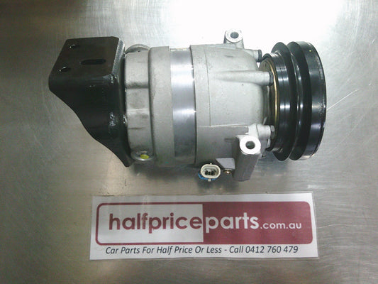 Daewoo Larnos Genuine A/C Compressor - New Part