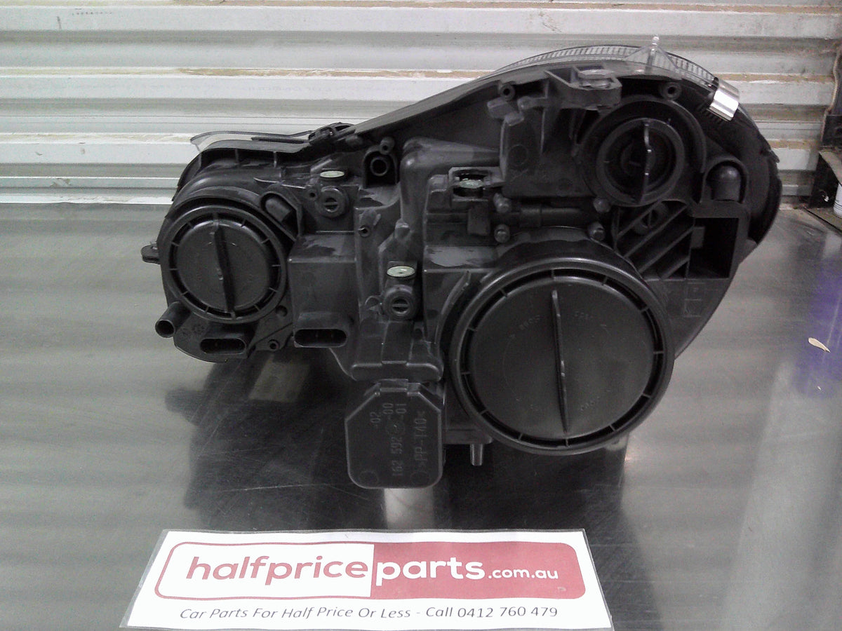 Mercedes Benz W211 E-Class Genuine Right Hand Front Non-Xenon Headlight (W211 4 Door And Wagon)  New Part