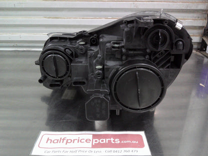Mercedes Benz W211 E-Class Genuine Right Hand Front Non-Xenon Headlight (W211 4 Door And Wagon)  New Part