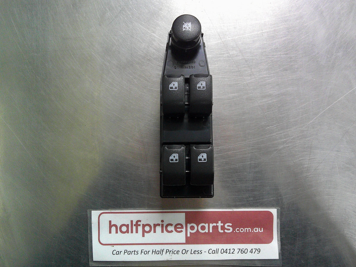 Holden MJ Barina Spark Genuine Right Hand Drivers Window Switch New Part