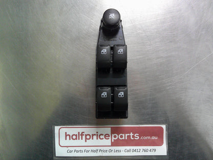 Holden MJ Barina Spark Genuine Right Hand Drivers Window Switch New Part