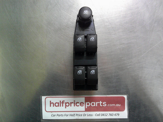 Holden MJ Barina Spark Genuine Right Hand Drivers Window Switch New Part