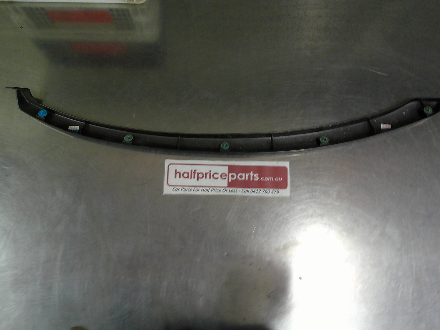 Mitsubishi ML/MN Triton Genuine Left Hand Rear Tub Finisher Panel Trim Used Part