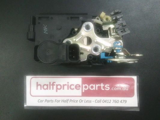 Holden TK Barina Genuine Left Hand Front Door Latch New Part