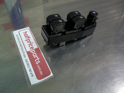Holden MJ Barina Spark Genuine Right Hand Drivers Window Switch New Part