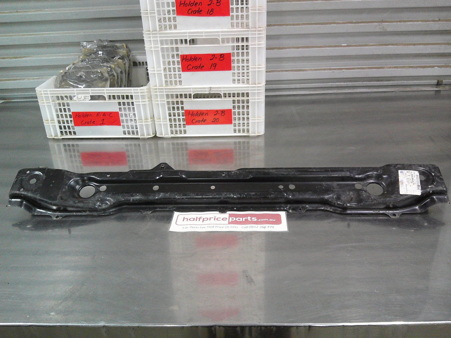 Holden TK Barina LT/LS Genuine Front Lower Radiator Support Bracket New Part