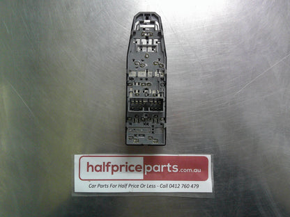 Holden MJ Barina Spark Genuine Right Hand Drivers Window Switch New Part