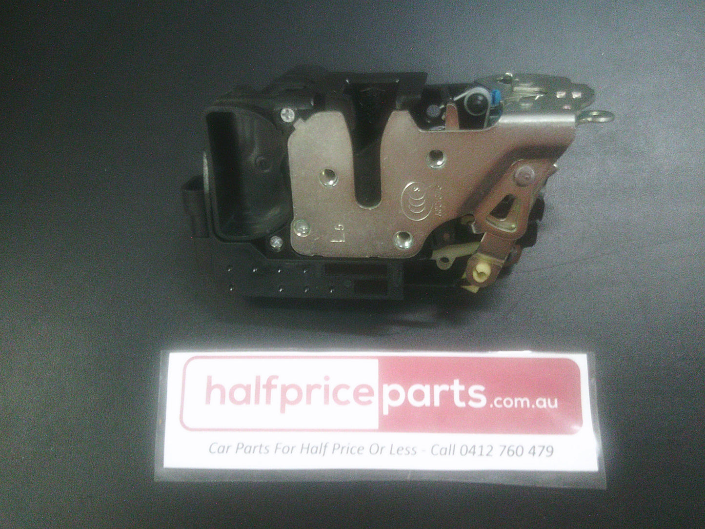 Holden TK Barina Genuine Left Hand Front Door Latch New Part