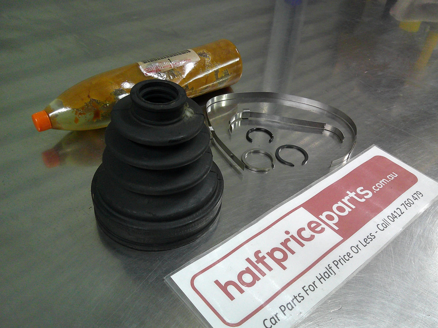 Toyota Camry/Celica Genuine Front Right Inner Boot Kit New Part