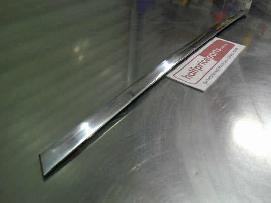 Subaru Outback Genuine Molding Right Hand Rear Hand Door Sash Rolh Chrome New Part