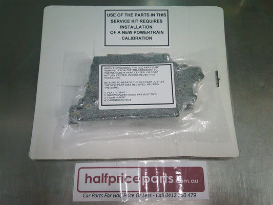 Holden Acadia Genuine Automatic Transmission Control Valve Body New Part