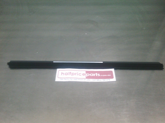 Subaru WRX/Crosstrek/Impreza Genuine Right Hand Front Door Weatherstrip Belt Moulding - New Part