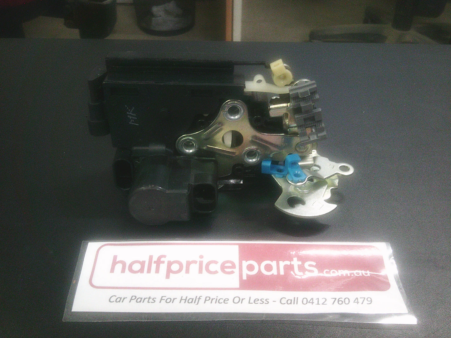 Holden TK Barina Genuine Left Hand Front Door Latch New Part