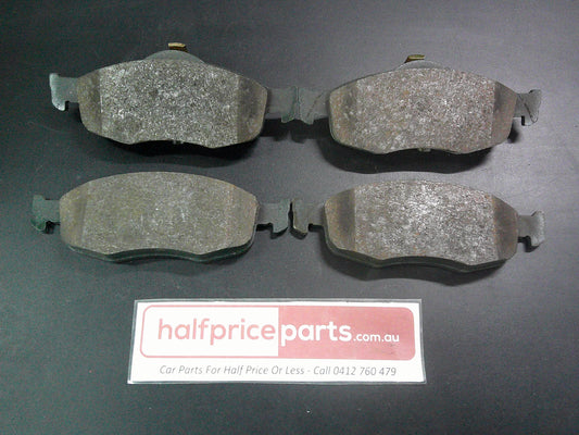 TWR Front Brake Pad Set Suits Ford Cougar/Mondeo New Part