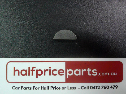 Holden Vectra/Astra/Calibra/Rodeo Genuine Crankshaft Woodruff Key New Part