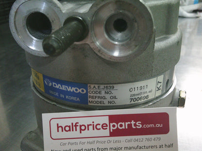 Daewoo Larnos Genuine A/C Compressor - New Part