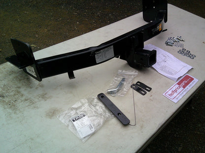 TAG Towing Class 4 Heavy Duty Replacement Tow Bar Only Suits Isuzu MU-X (Only Whats In The Photos) New Part