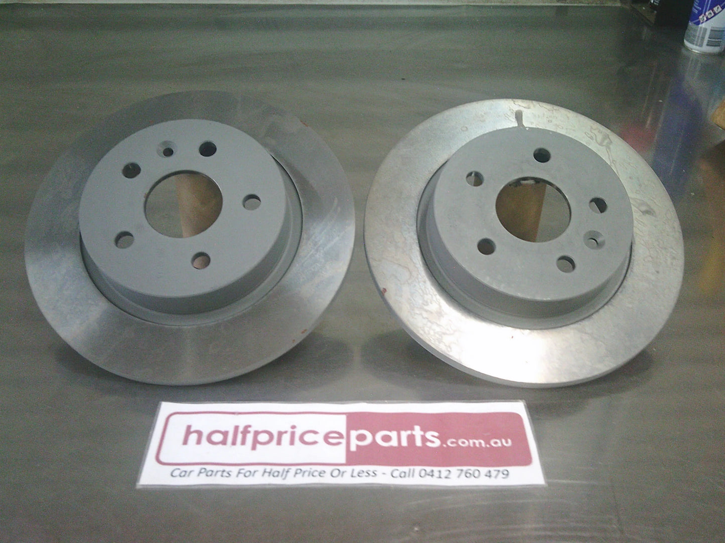 Holden JH Cruze Wagon Genuine Rear Disc Brake Rotor (Sold As Pair Only) New Part