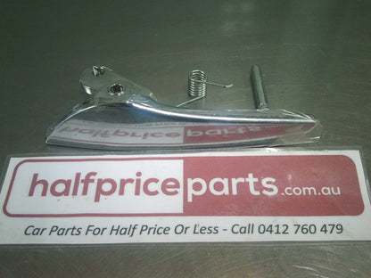 Holden JG Cruze Genuine Left Hand Front Chrome Inner Door Handle New Part