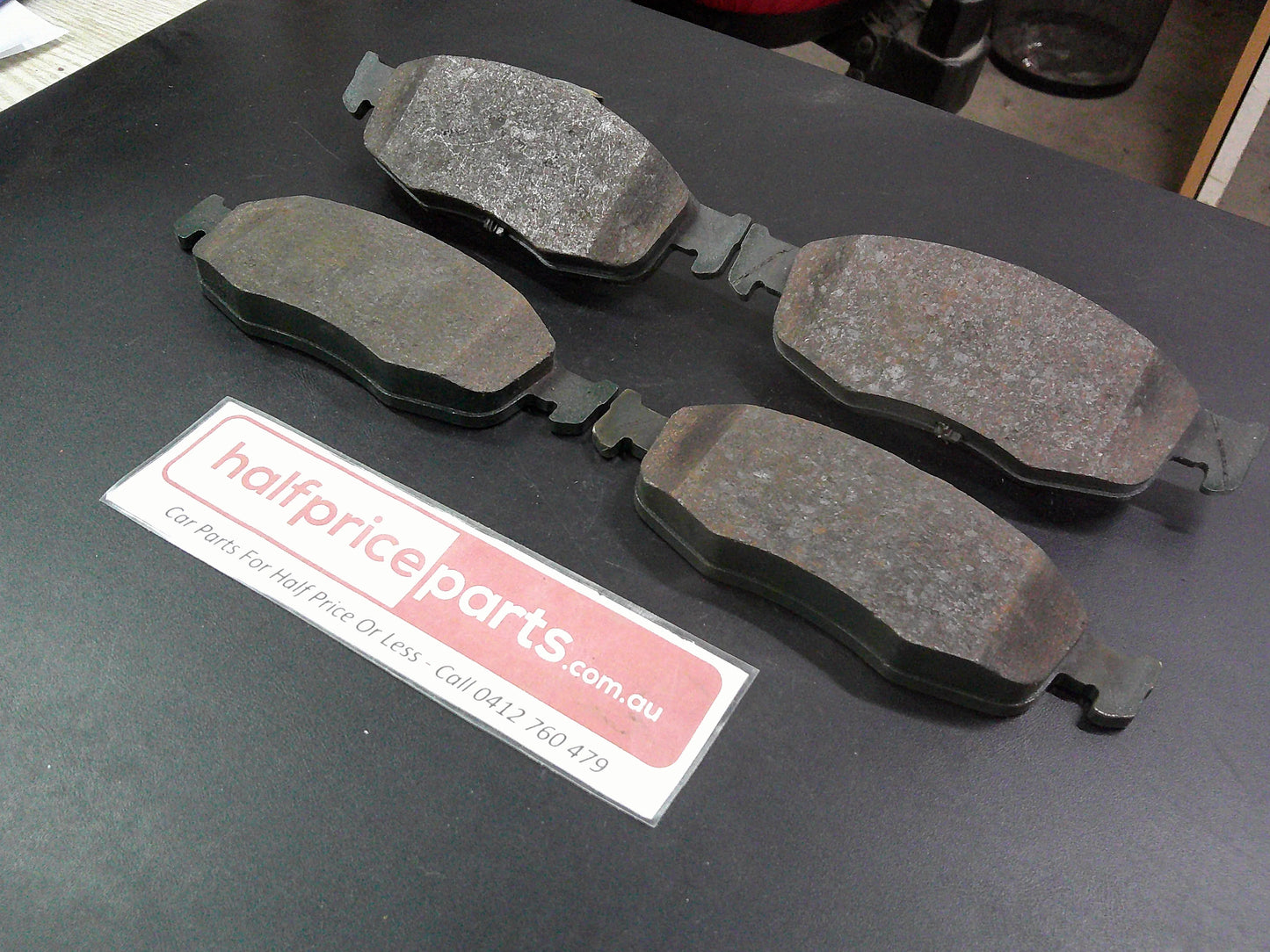 TWR Front Brake Pad Set Suits Ford Cougar/Mondeo New Part