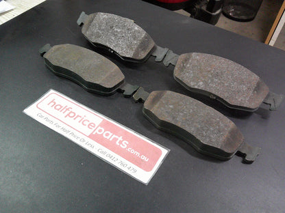 TWR Front Brake Pad Set Suits Ford Cougar/Mondeo New Part