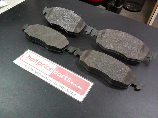 TWR Front Brake Pad Set Suits Ford Cougar/Mondeo New Part