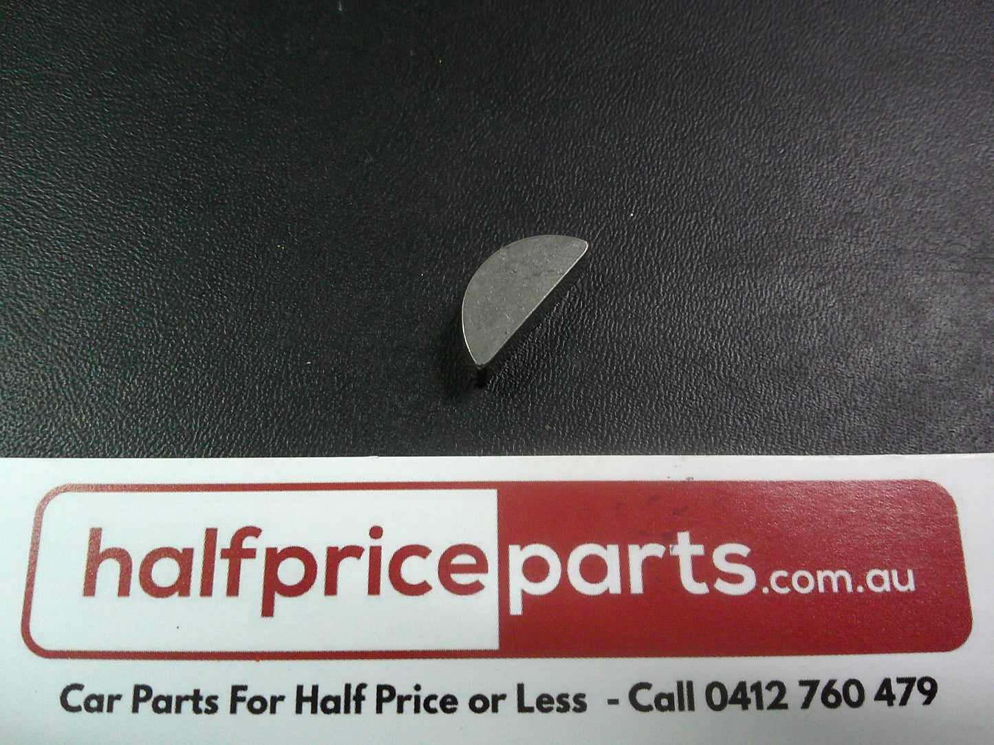 Holden Vectra/Astra/Calibra/Rodeo Genuine Crankshaft Woodruff Key New Part