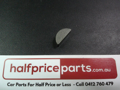 Holden Vectra/Astra/Calibra/Rodeo Genuine Crankshaft Woodruff Key New Part