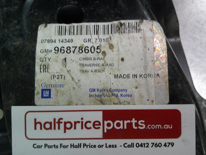 Holden TK Barina LT/LS Genuine Front Lower Radiator Support Bracket New Part