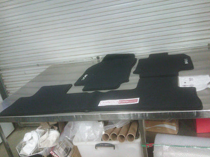 Toyota Rav4 Genuine Carpet Floor Mat Set New Part