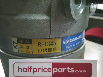 Daewoo Larnos Genuine A/C Compressor - New Part