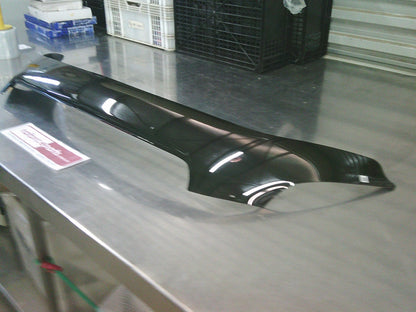 Holden TJ Trax Genuine Tinted Bonnet Protector Replacement Only New Part