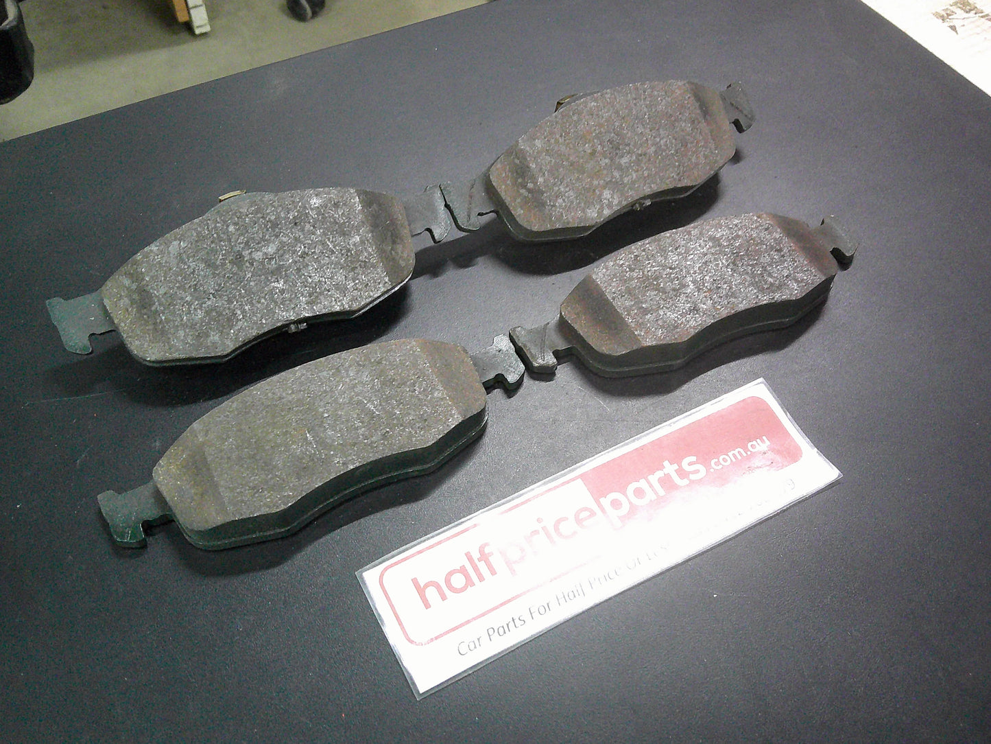 TWR Front Brake Pad Set Suits Ford Cougar/Mondeo New Part