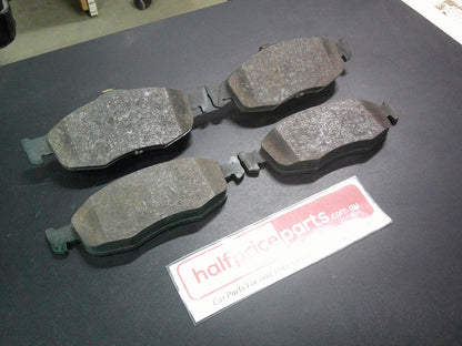 TWR Front Brake Pad Set Suits Ford Cougar/Mondeo New Part