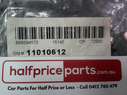 Holden Vectra/Astra/Calibra/Rodeo Genuine Crankshaft Woodruff Key New Part